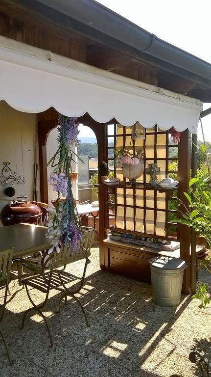 Bed And Breakfast Orsini Florencia Exterior foto