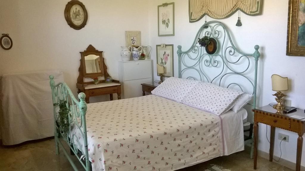 Bed And Breakfast Orsini Florencia Habitación foto