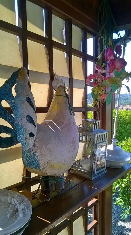 Bed And Breakfast Orsini Florencia Exterior foto