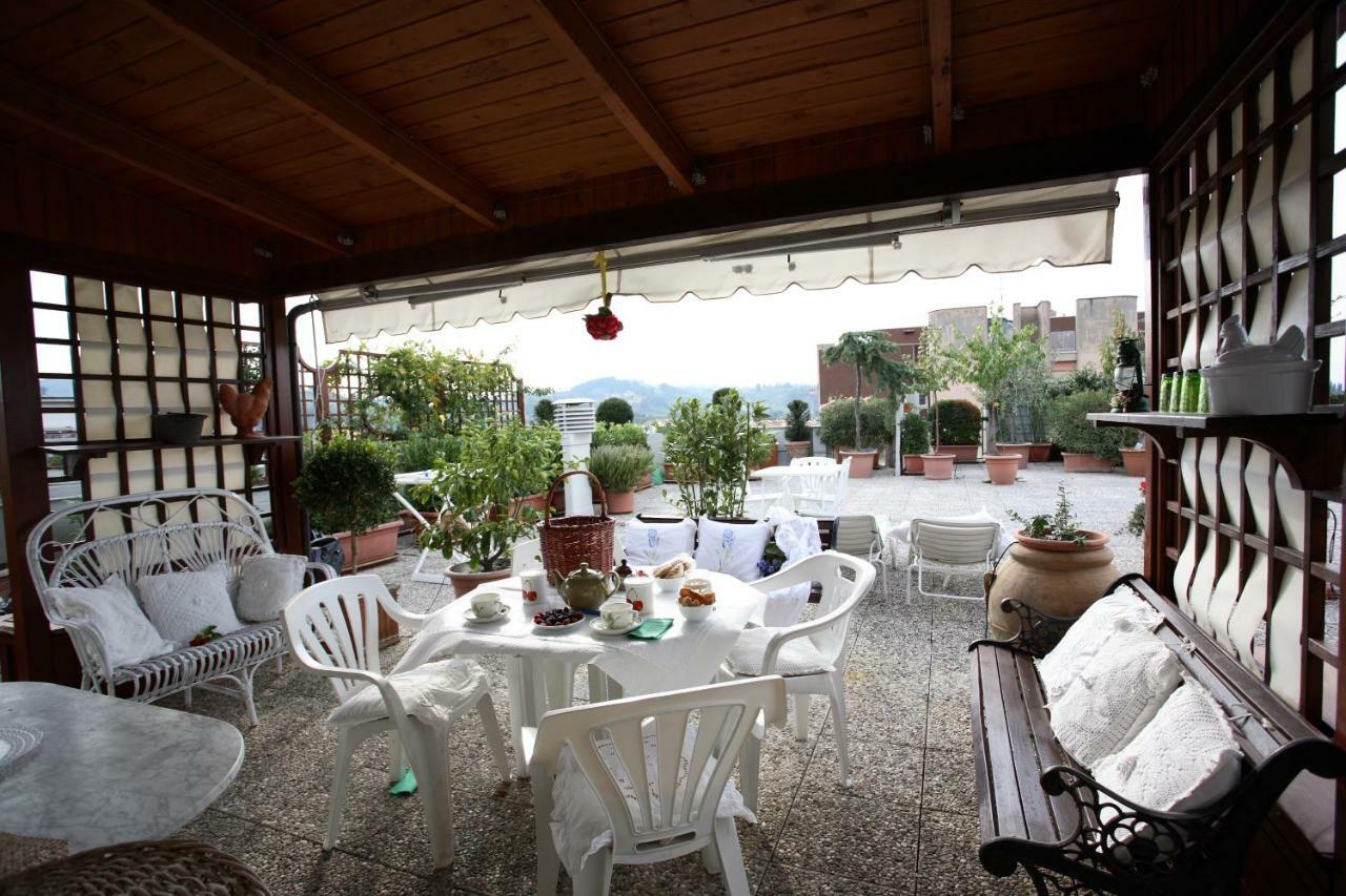 Bed And Breakfast Orsini Florencia Exterior foto