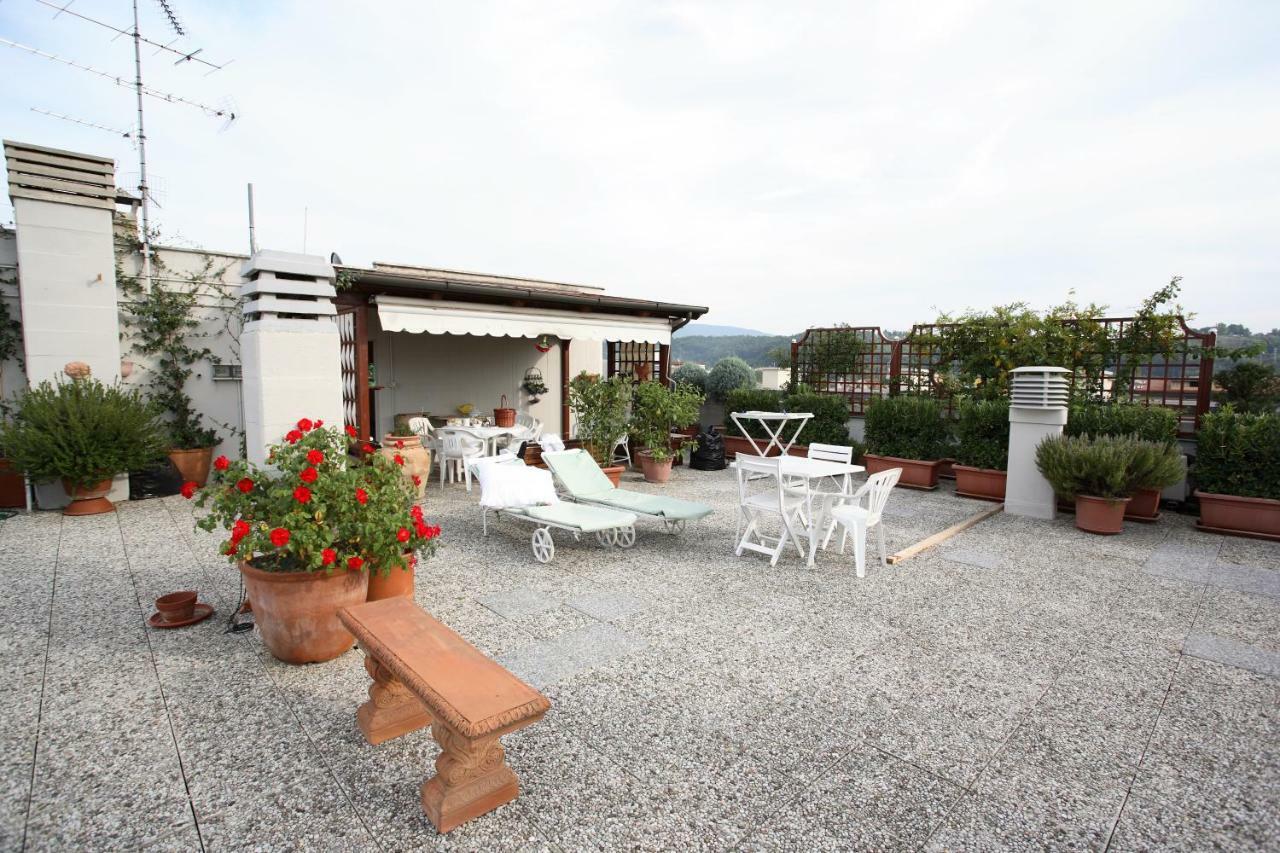 Bed And Breakfast Orsini Florencia Exterior foto