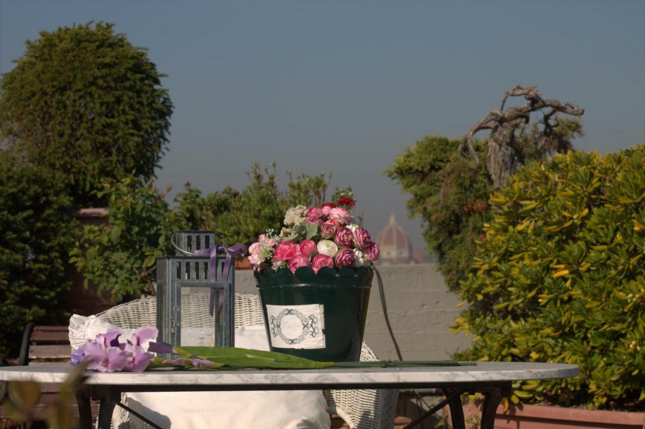Bed And Breakfast Orsini Florencia Exterior foto